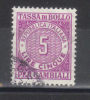 "Tassa Di Bollo Per Cambiali" - Revenue Stamps