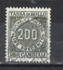 "Tassa Di Bollo Per Cambiali" - Revenue Stamps