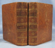 Nouveau Testament / Grec & Latin /  2 Tomes / Traduction Arias Montanus De 1571 - Bis 1700