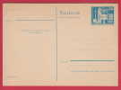 188798 / 1990 - 25 Pf. Berlin Alexanderplatz , MINT , Stationery DDR Germany Deutschland Allemagne Germania - Postcards - Mint