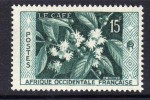 A. O. F. N° 62  X Le Café, Neuf  Trace De  Charnière SinonTB - Unused Stamps