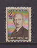 Turkije Turky Turkiye  1948  Mi.nr.  1215  MNH  Cat.price  € 36,- - Unused Stamps
