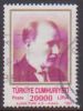 Turkije Turky Turkiye  1993  Mi.nr.  3001 Used - Usados