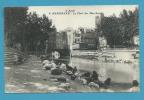 CPA 9 - Laveuses Lavandières Blanchisseuses Le Pont Des Marchands NARBONNE 11 - Narbonne