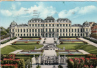 30716- VIENNA- BELVEDERE PALACE, COURT - Belvedere