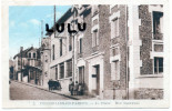 DEPT 95  : 2 Scans ; Cormeilles En Parisis , La Poste Rue Daguerre ( Colorisé ) - Cormeilles En Parisis