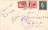 Atene To Italy, Post Card, Lo Stadio. - Cartas & Documentos