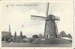 Retie    De Stenen Akkersmolen  (1845)  1953  Naar Tielt - Retie