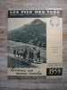 CALENDRIER 1959   LES FILS DES TUES  FEDERATION NATIONALE DES FILS DES MORTS POUR LA FRANCE - Big : 1941-60