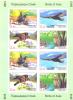 2013. Tajikistan, Birds Of Asia, Sheetlet Imperforated, Mint/** - Tadzjikistan