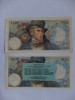 BILLET FRANCE - FANTAISIE - JEU DE BILLETS - LA BLANCHE PORTE - 1000 - MILLE - NUMERO DE SERIE NOIR - Fiktive & Specimen