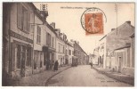 91 - Bruyères Le Châtel - Grande Rue - 1929 - Bruyeres Le Chatel