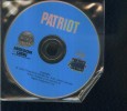 CD GAMES PATRIOT JACKSON - CD