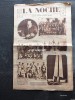 N° 2 NUMERI DEI GIORNALI "LA NOCHE"EL DIA GRAFICO" BARCELLONA-SPAGNA-5 FEBBRAIO 1905- E 1931-VEDI SCAN. - [1] Bis 1980