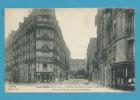 CPA TOUT PARIS Carrefour Des Rues Poussin Et Géricault XVIème Arrt. Editeur FLEURY - Paris (16)