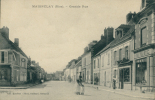 60 MAIGNELAY MONTIGNY / Grande Rue / - Maignelay Montigny