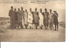 Ruanda-Urundi - Groupe De Watuzi ( EP De 1918 à Voir) - Briefe U. Dokumente