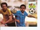Football ( CM D'Australie De 1991 à Voir) - Covers & Documents