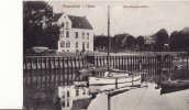 BLUMENTHAL  I.  Hann.  Rônt.ebecker-Hafen.  Juillet 1920 - Westpreussen