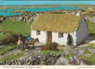 IRLAND - THATCHED COTTAG CONNEMARA - Other & Unclassified