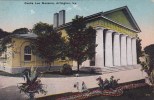 Virginia Arlington Custis Lee Mansion - Arlington