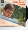 JEAN-CLAUDE ANNOUX)  QUATRE TITRES POCHETTE EXCELLENT ETAT - - 45 T - Maxi-Single