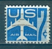 USA, Yvert No 50 - 2a. 1941-1960 Usados