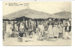 CPA - Entier Postal - Afrique - Congo Belge - BOMA - Le Marché    // - Kinshasa - Leopoldville (Leopoldstadt)