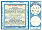 Coupon De Reponse International, Suisse 60 Centimes. Cam 02-04-1970 - Covers & Documents