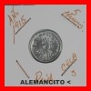 ALEMANIA - IMPERIO - 5 Pfn. AÑO 1915 - DEUTSCHES REICH - 5 Pfennig