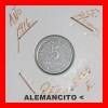 ALEMANIA - IMPERIO - 5 Pfn. AÑO 1916 - DEUTSCHES REICH - 5 Pfennig