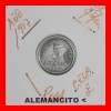 ALEMANIA - IMPERIO - 5 Pfn. AÑO 1917-E - DEUTSCHES REICH - 5 Pfennig