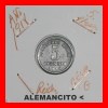 ALEMANIA - IMPERIO - 5 Pfn. AÑO 1918 - DEUTSCHES REICH - 5 Pfennig