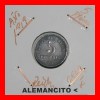 ALEMANIA - IMPERIO - 5 Pfn. AÑO 1919 - DEUTSCHES REICH - 5 Pfennig