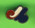 PIN'S - BADGES - LES EXPOS DE MONTRÉAL - LOGO MLB - - Béisbol