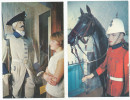 The Army Museum, Halifax Citadel, Nova Scotia - Six Postcards - Halifax