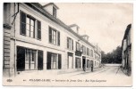 CPA - VILLIERS-LE-BEL - INSTITUTION DE JEUNES GENS - RUE PAPE-CARPENTIER - N/b - Vers1910 - - Villiers Le Bel