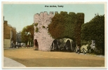 TENBY : FIVE ARCHES - Pembrokeshire