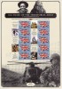 GB 2008 Territorial Army Centenary Commemorative Stamp Sheet  CSS-001 - Personalisierte Briefmarken
