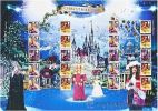 GB 2008 GENERIC SMILER Christmas Pantomimes Sg LS54, SC-GS-056, Mi MF54, Yv F3067a - Timbres Personnalisés