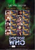GB 2008 Dr Who GB Sheet Signed Tom Baker - Personalisierte Briefmarken