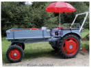 (102) Tractor - Tracteur - Trattori
