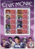 GROSSBRITANNIEN GRANDE BRETAGNE GB 2005  Elvis Movies (1967-1969) Smilers Smiler SG BC-037 SMILER - Timbres Personnalisés