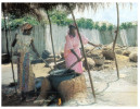 (DEL 518) Togo - Making Palm Oil - Togo