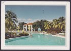 2013-EP-68 CUBA POSTAL STATIONERY  FORWARDED CABAÑAS HOTEL BRISAS. GUARDALAVACA HOLGUIN 19/24 TO CANADA - Covers & Documents