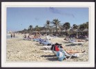 2013-EP-90 CUBA POSTAL STATIONERY FORWARDED PLAYA VARADERO. BEACH MATANZAS 08/40 TO ALEMANIA - Covers & Documents