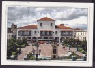 2013-EP-97 CUBA POSTAL STATIONERY FORWARDED PARQUE CENTRAL SANTIAGO DE CUBA 27/30 TO ALEMANIA - Covers & Documents