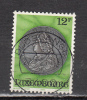 LUXEMBOURG ° YT N° 1095 - Used Stamps