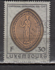 LUXEMBOURG ° YT N° 1109 - Used Stamps