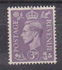 P1956 - GRANDE BRETAGNE Yv N°214A ** - Unused Stamps